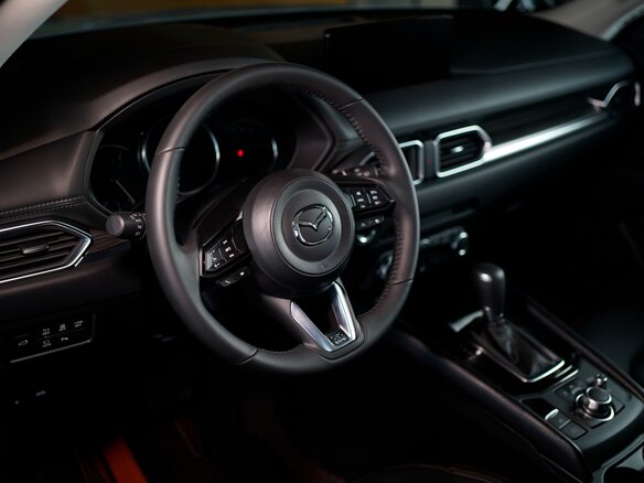 2026 Mazda CX-5 II Рестайлинг, белый, 3150000 рублей - вид 8