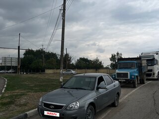 2011 Lada (ВАЗ) Priora I, серый, 220000 рублей, вид 2