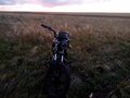 2023 Мотоальфа A1, чёрный, 60000 рублей