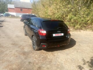 2011 Subaru XV I, чёрный, 750000 рублей, вид 4