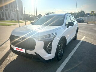 2024 Haval Jolion I Рестайлинг, белый, 1560000 рублей, вид 3