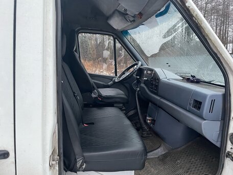 1996 Mercedes-Benz Sprinter Classic, белый, 1100000 рублей, вид 4