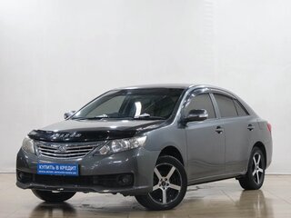 2012 Toyota Allion II Рестайлинг, серый, 1479000 рублей, вид 3