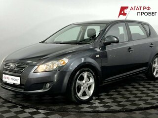 2008 Kia Ceed I, серый, 855000 рублей, вид 2
