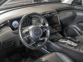2021 Hyundai Tucson IV, серый, 3105000 рублей, вид 5