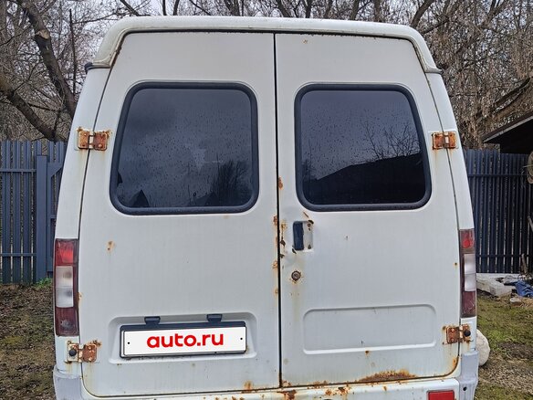 2007 ГАЗ ГАЗель (3221), белый, 600000 рублей - вид 6