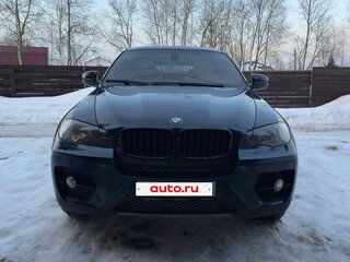 2008 BMW X6 35i 6-speed I (E71), зелёный, 1690000 рублей, вид 2