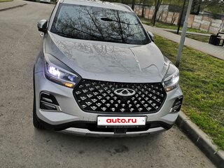 2024 Chery Tiggo 4 Pro I, серый, 1675000 рублей, вид 1