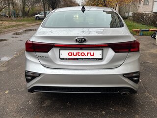 2021 Kia Forte III, серый, 1557703 рублей, вид 2