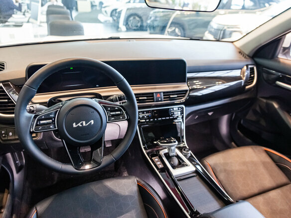 2026 Kia Seltos I Рестайлинг, белый, 3290000 рублей - вид 13