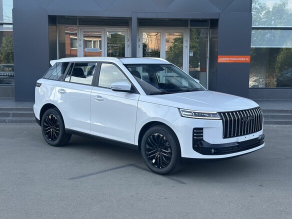 2026 Jeland J6, белый, 2749000 рублей - вид 1