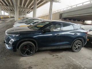 2023 Omoda C5 I, синий, 1300000 рублей, вид 4