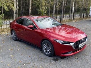 2020 Mazda 3 Axela IV (BP), красный, 2100000 рублей, вид 5