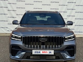 2026 Geely Monjaro (Xingyue L) I Рестайлинг 2 (China Market), белый, 4150000 рублей, вид 2
