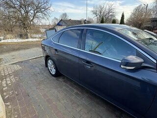 2013 Ford Mondeo IV Рестайлинг, серый, 950000 рублей, вид 5