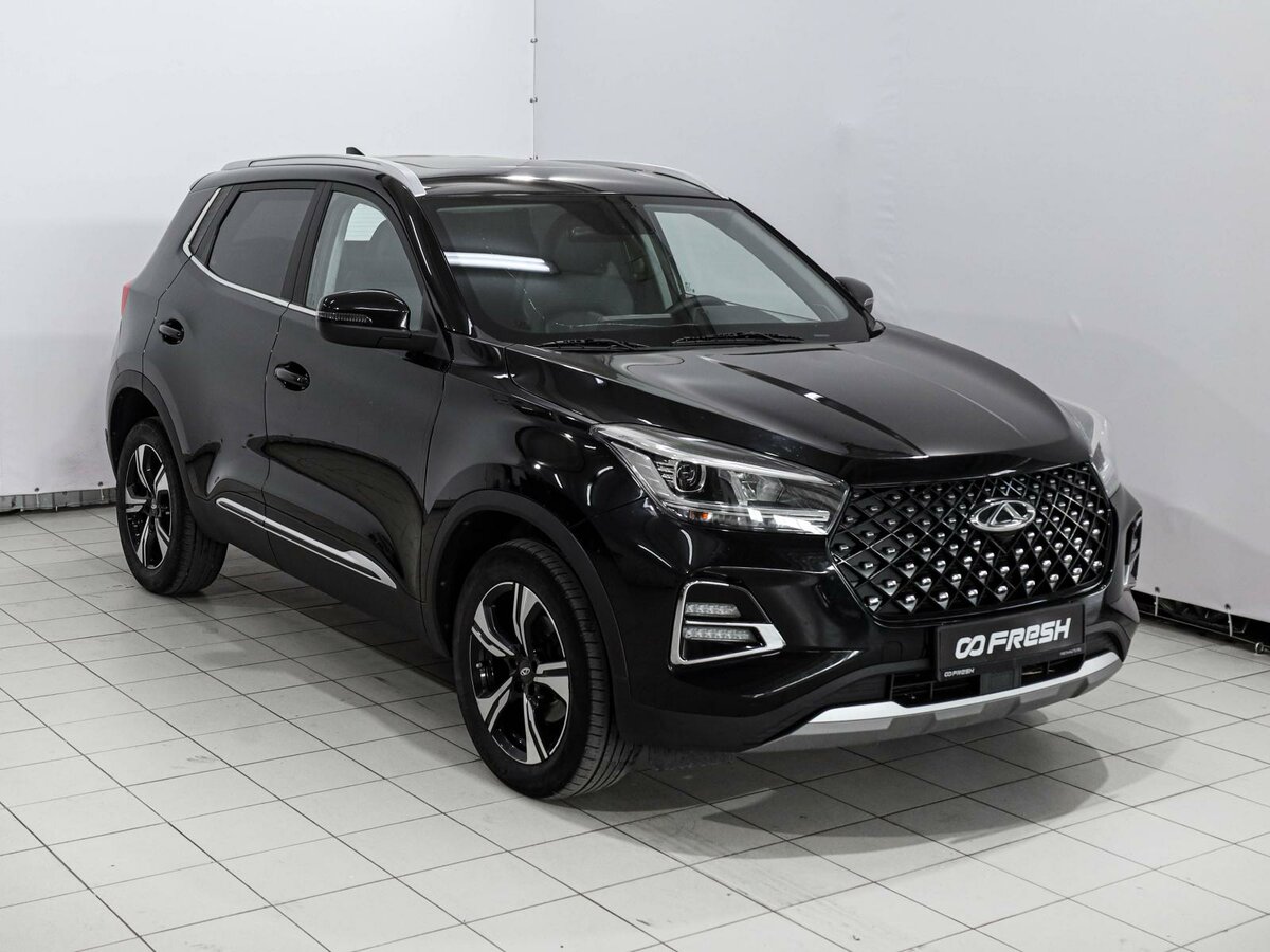 Открыть фотографии: Chery Tiggo 4 Pro I Рестайлинг