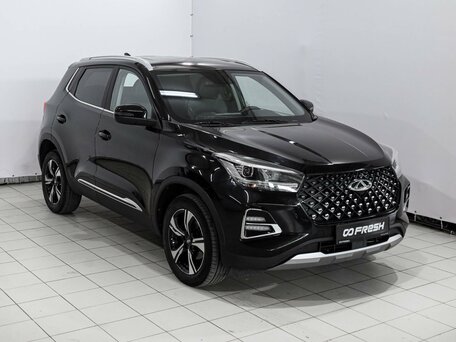 Chery Tiggo 4 Pro I Рестайлинг