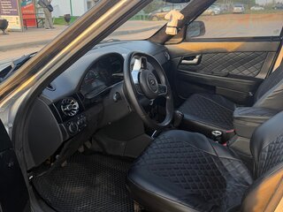 2011 Lada (ВАЗ) Priora I, серебристый, 275000 рублей, вид 5