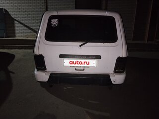1995 Lada (ВАЗ) 2121 (4x4) I Рестайлинг, белый, 180000 рублей, вид 2