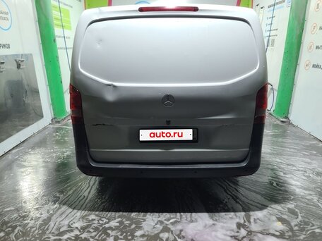 2015 Mercedes-Benz Vito, белый, 1250000 рублей, вид 5