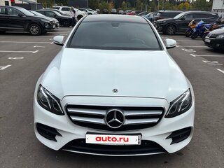 2019 Mercedes-Benz E-Класс 200 V (W213, S213, C238), белый, 3200000 рублей, вид 1