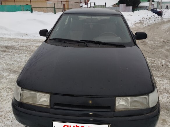 2004 Lada (ВАЗ) 2112, чёрный, 165000 рублей - вид 10