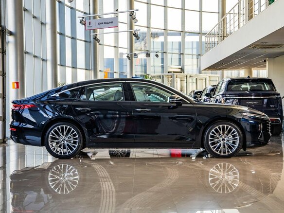 2024 Bestune B70 I Рестайлинг, чёрный, 3453000 рублей - вид 3