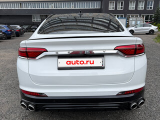 2023 Geely Tugella I Рестайлинг, белый, 2750000 рублей, вид 2
