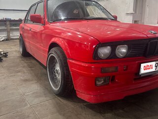1985 BMW 3 серии 318i II (E30), красный, 750000 рублей, вид 1