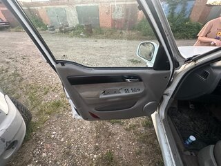 2009 ТагАЗ Road Partner, белый, 375000 рублей, вид 3
