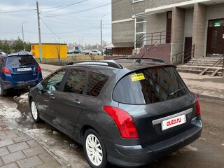 2008 Peugeot 308 I, серый, 480000 рублей, вид 4