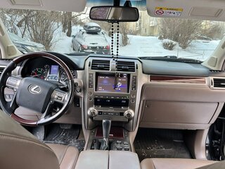 2015 Lexus GX 460 II Рестайлинг, чёрный, 4000000 рублей, вид 3