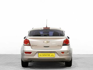 2012 Chevrolet Cruze I Рестайлинг, серебристый, 759000 рублей, вид 5