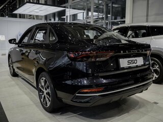 2026 Belgee S50, синий, 2345990 рублей, вид 5