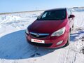 2011 Opel Astra J, красный, 550000 рублей