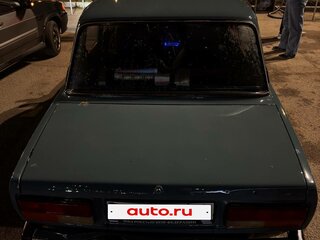 2003 Lada (ВАЗ) 2107, серый, 85000 рублей, вид 3