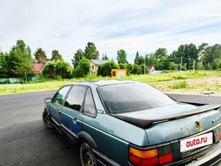 1989 Volkswagen Passat B3, голубой, 85000 рублей, вид 4