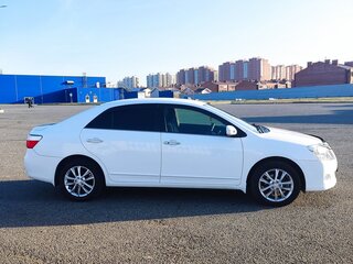 2009 Toyota Premio II (T26), белый, 1275000 рублей, вид 4