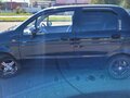 2008 Daewoo Matiz I Рестайлинг, чёрный, 180000 рублей - вид 8