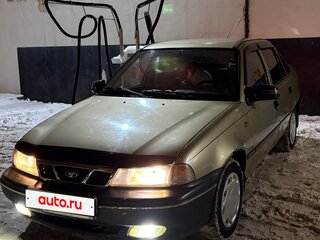 2006 Daewoo Nexia I, бежевый, 90000 рублей, вид 1