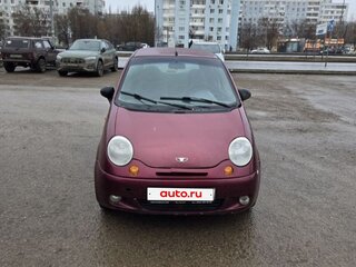 2006 Daewoo Matiz I Рестайлинг, пурпурный, 255000 рублей, вид 1