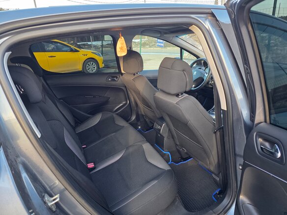 2008 Peugeot 308 I, серый, 490000 рублей - вид 26