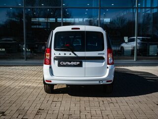 2026 Lada (ВАЗ) Largus I Рестайлинг, белый, 1665000 рублей, вид 4