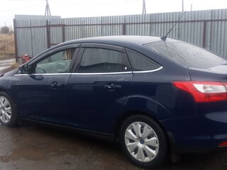 2013 Ford Focus III, синий, 700000 рублей, вид 5