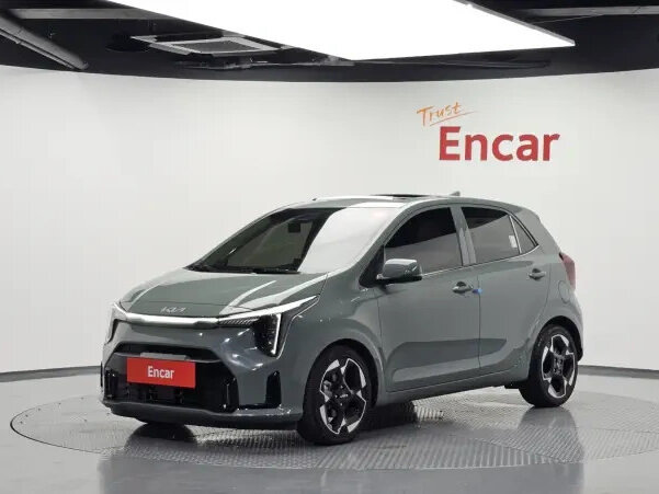 Открыть фотографии: Kia Morning III Рестайлинг 2