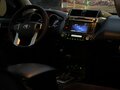 2015 Toyota Land Cruiser Prado 150 Series Рестайлинг 1, белый, 4299000 рублей - вид 8