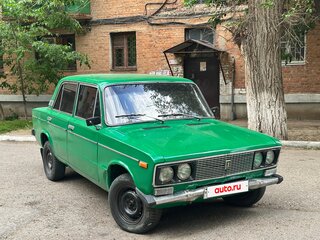 1987 Lada (ВАЗ) 2106, зелёный, 130000 рублей, вид 3