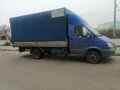 2007 ГАЗ ГАЗель (3302), фиолетовый, 600000 рублей - вид 1