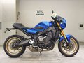 2023 Yamaha XSR900, синий - вид 1