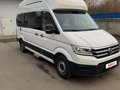 2021 Volkswagen Crafter, белый, 8500000 рублей, вид 3